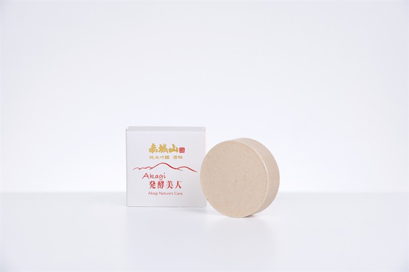 洗顔石鹸