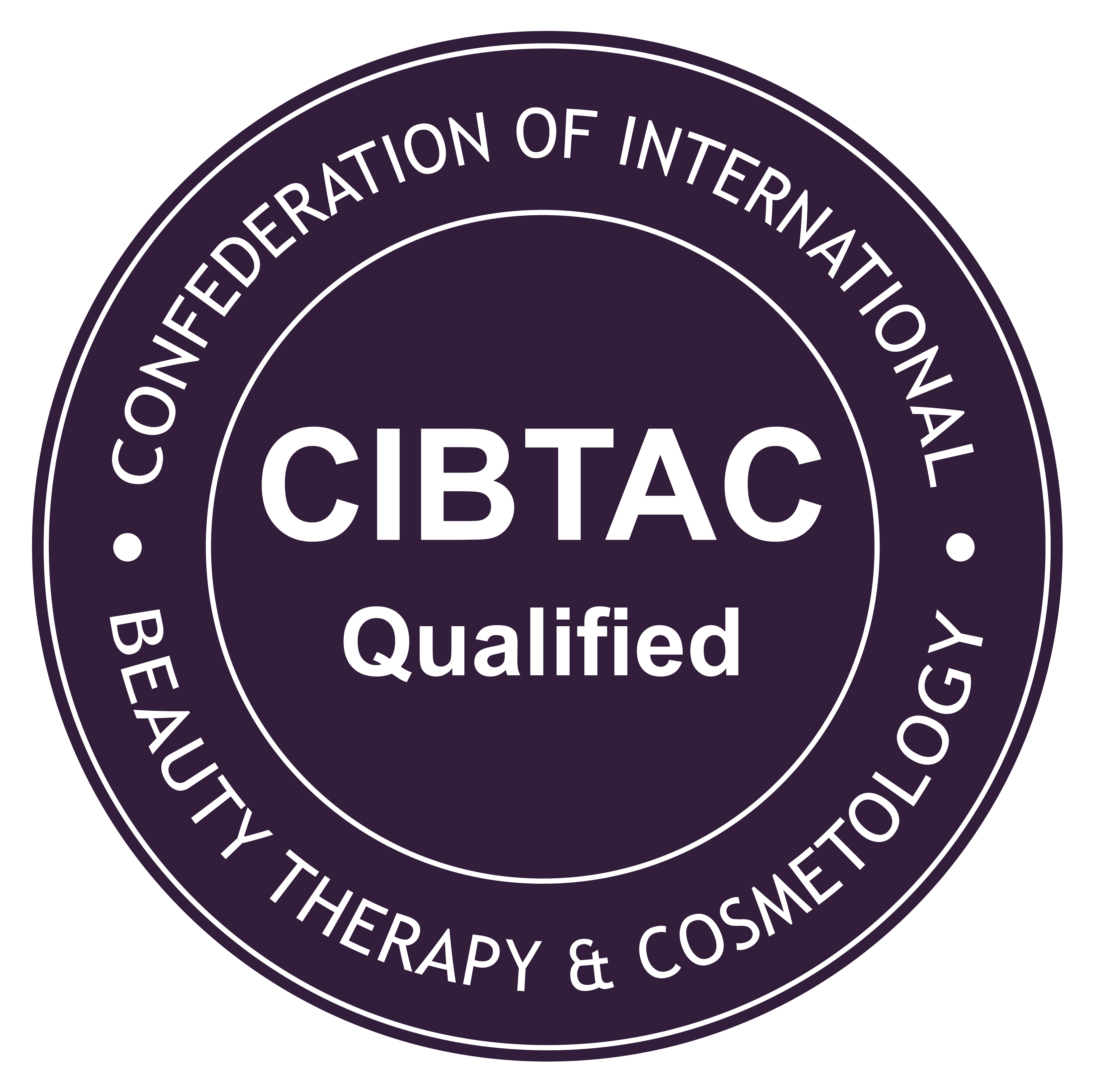 CIBTAC Qualified Logo