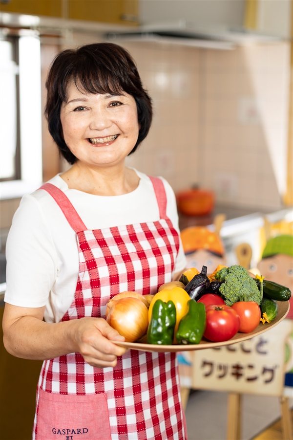 小崎ますみ様