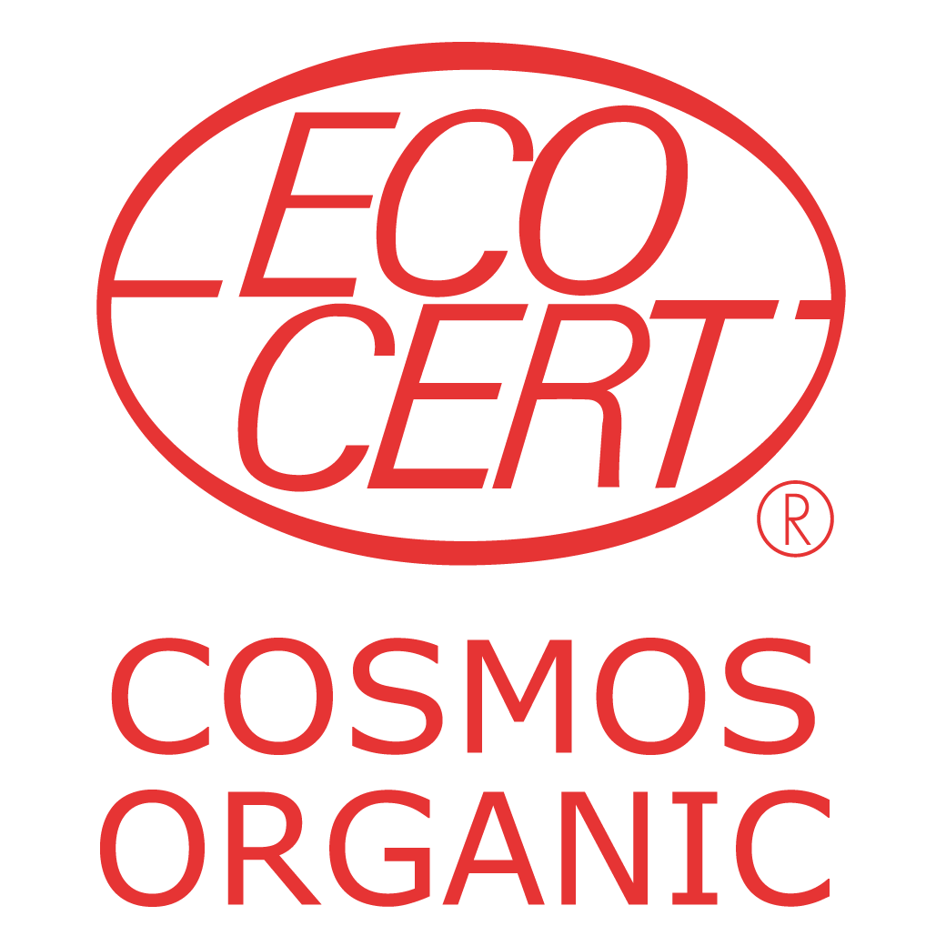 ECOCERT COSMOS 認証マーク